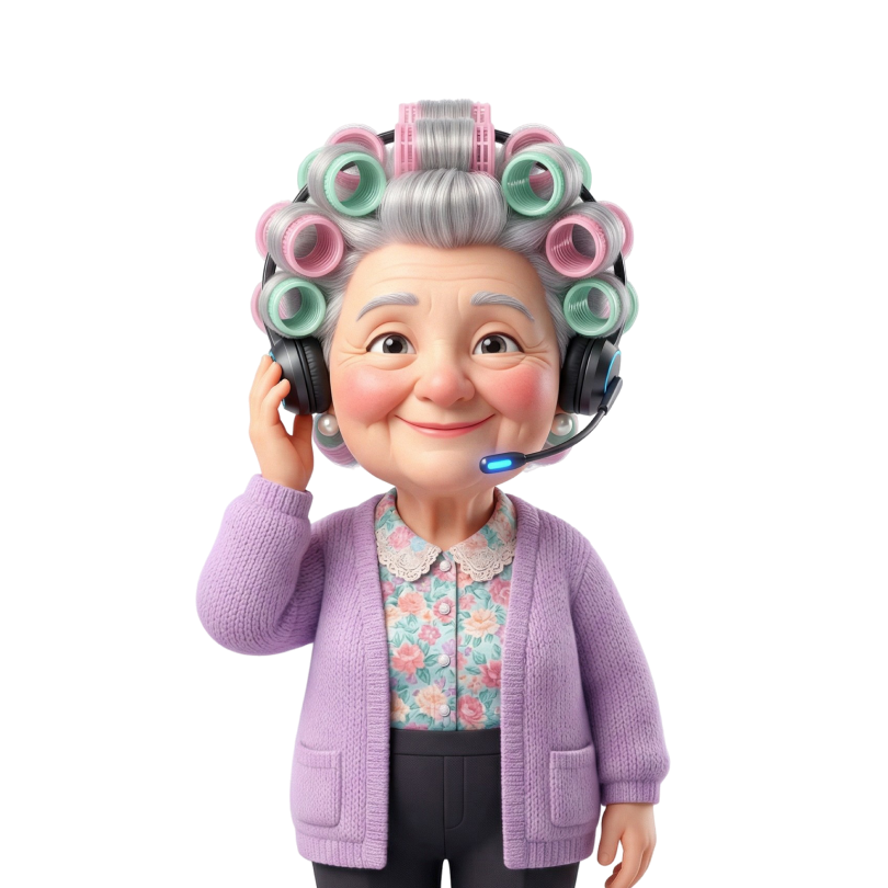 Persönlicher Support